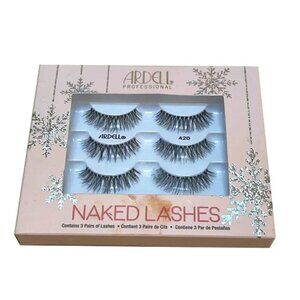 ❤️ 🆕 ARDELL Professional Naked Lashes